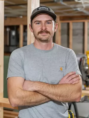 North Spokane Handyman Colton Hegdal